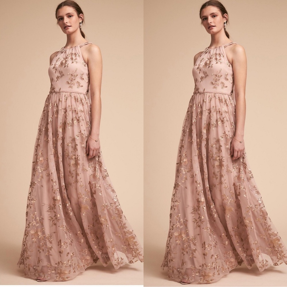 Anthropologie x BHLDN Antonia Dress